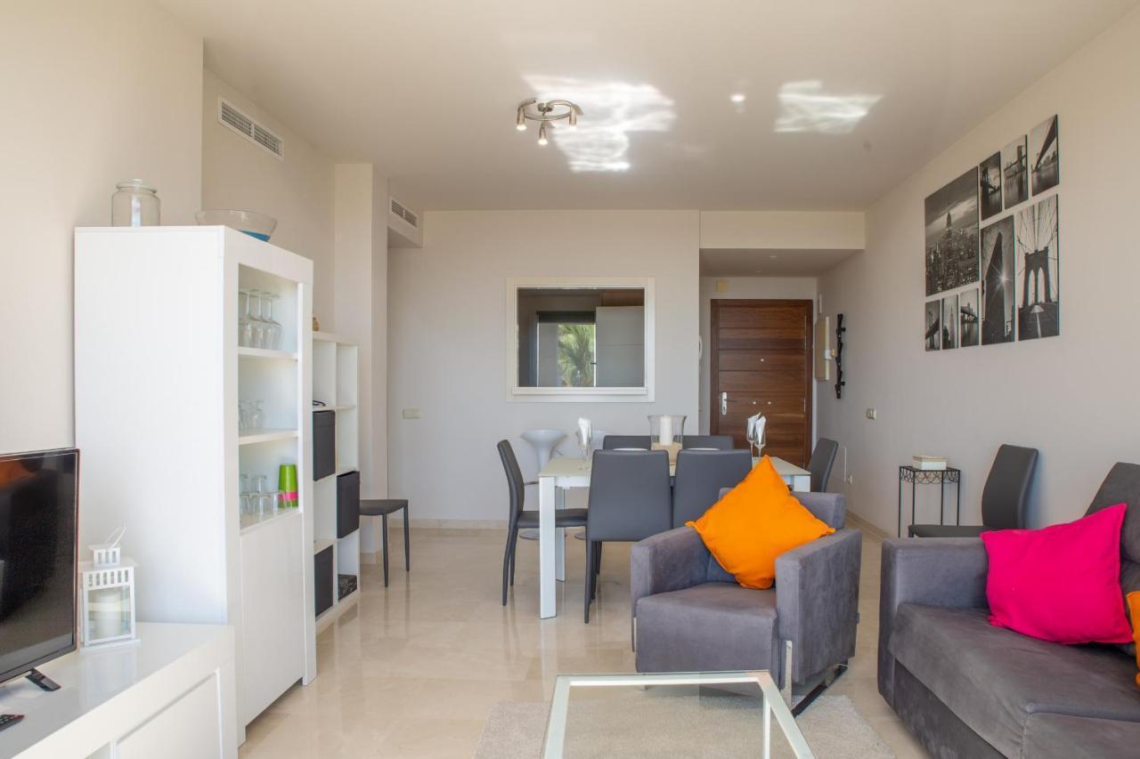 2237-Modern Apt With Private Beach Estepona Exterior foto