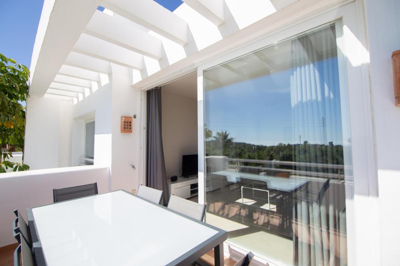2237-Modern Apt With Private Beach Estepona Exterior foto