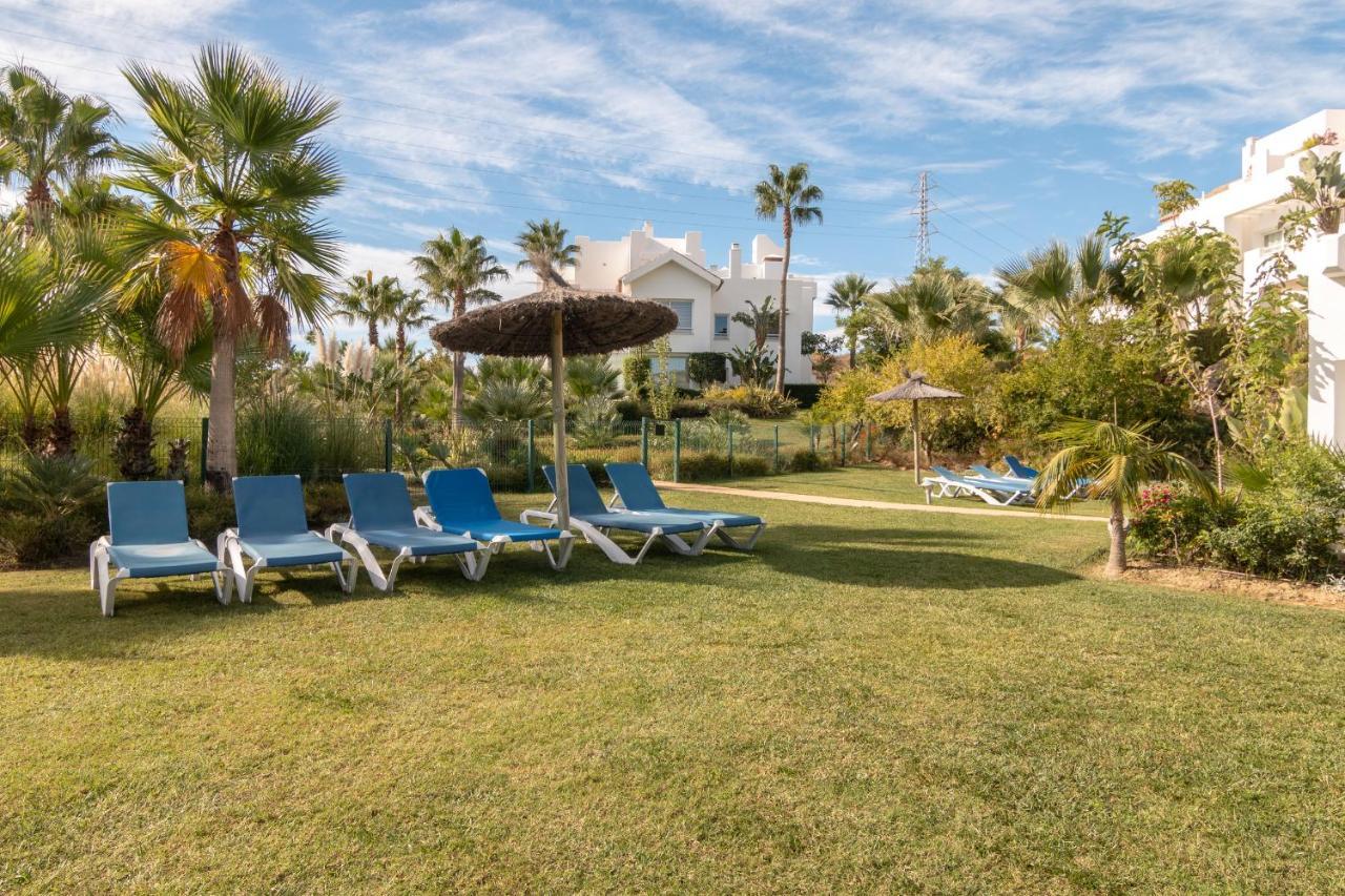 2237-Modern Apt With Private Beach Estepona Exterior foto